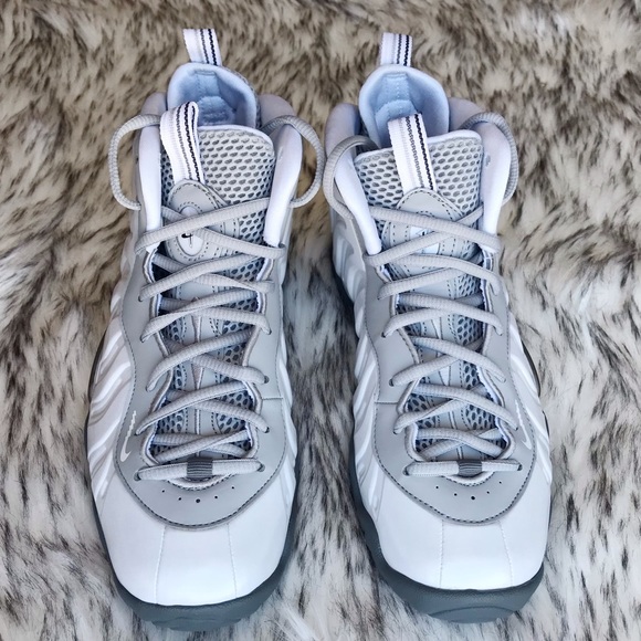 Nike Little Posite One GS Rainbow Pixel - Picture 5 of 11